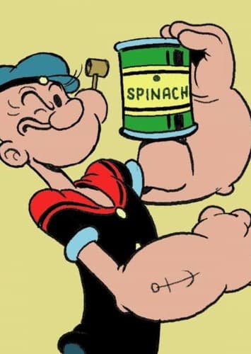 Popeye the Sailor