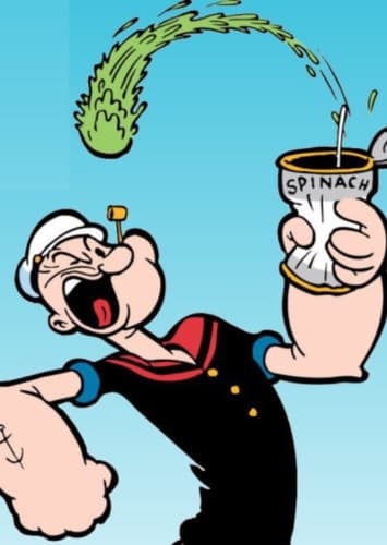 Popeye the Sailor