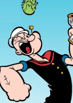 Popeye The Sailor Man