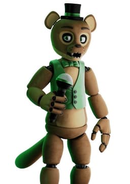 Popgoes the Weasel