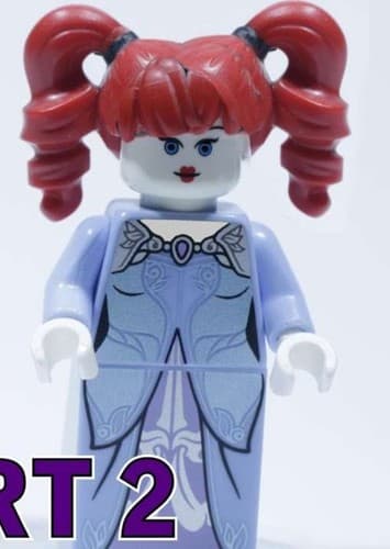 Poppy Playtime (LEGO Version)