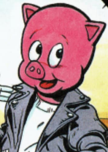 Porker Lewis
