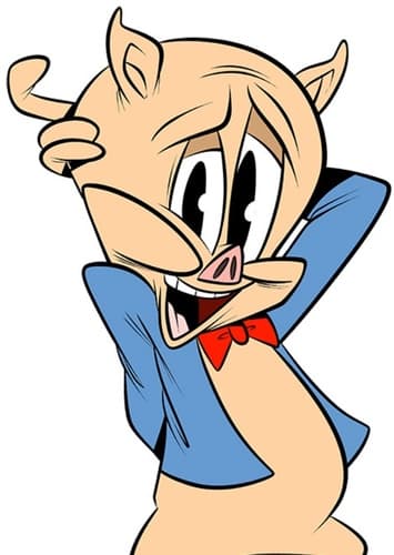 Porky Pig