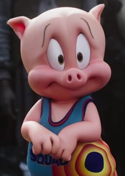 Porky Pig