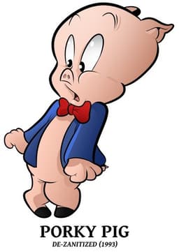 Porky Pig