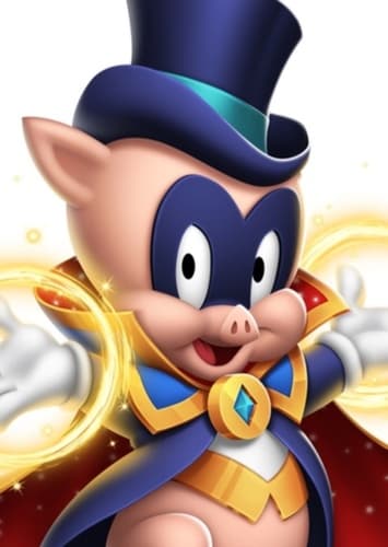 Porky Pig