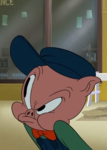 Porky pig