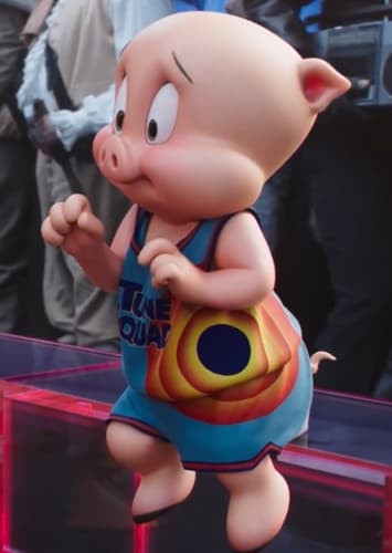 Porky Pig