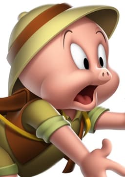 Porky Pig