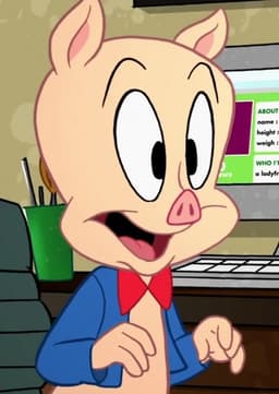 Porky Pig