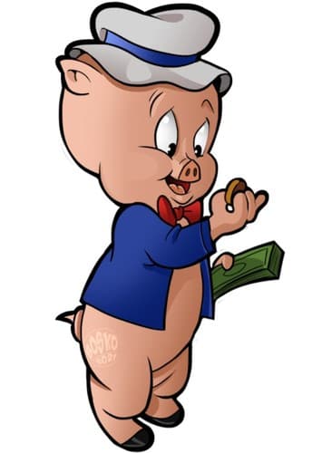Porky Pig