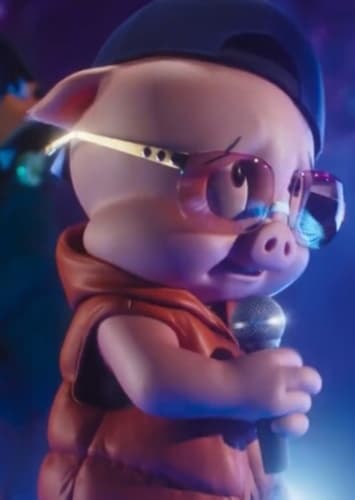 Porky Pig