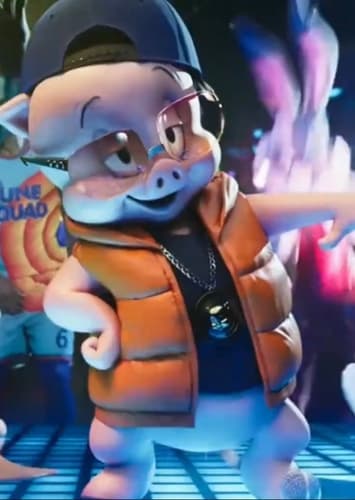 Porky Pig
