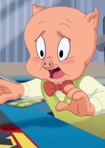 Porky Pig