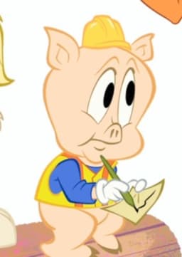 Porky Pig