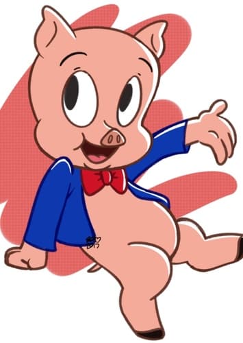 Porky Pig