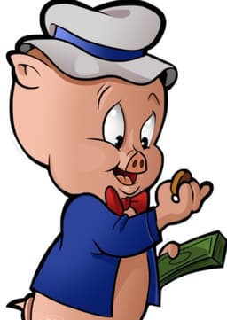 Porky Pig