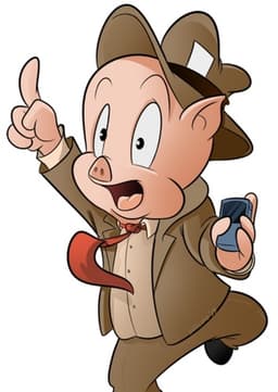 Porky Pig
