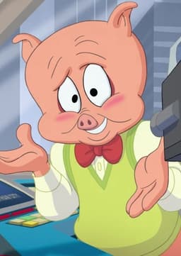 Porky Pig