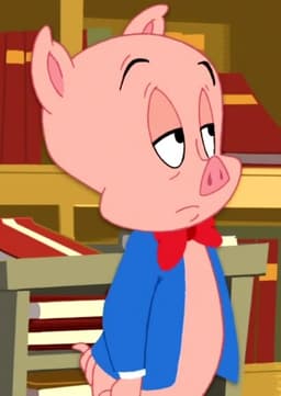 Porky Pig