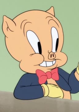 Porky Pig