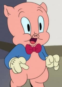Porky Pig