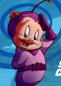 Porky Pig
