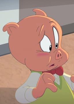 Porky Pig
