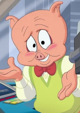 Porky Pig