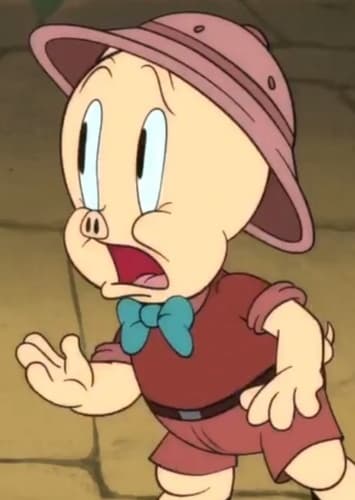 Porky Pig