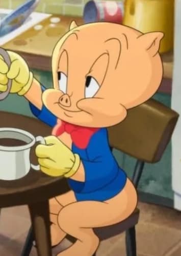 Porky Pig