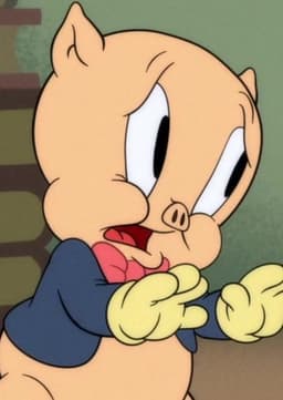 Porky Pig
