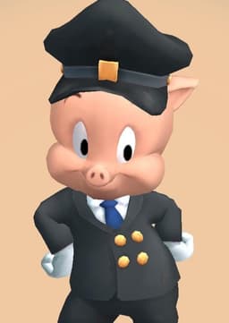 Porky Pig