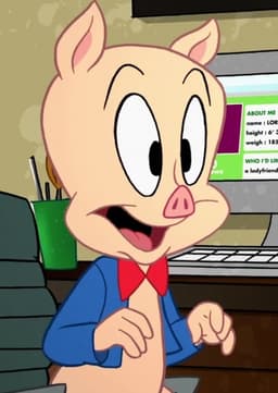 Porky Pig