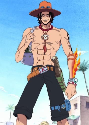 Portgas D Ace
