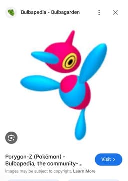 Porygon z
