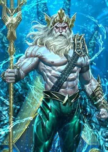 Poseídon