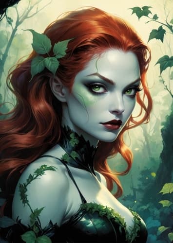 Posion Ivy