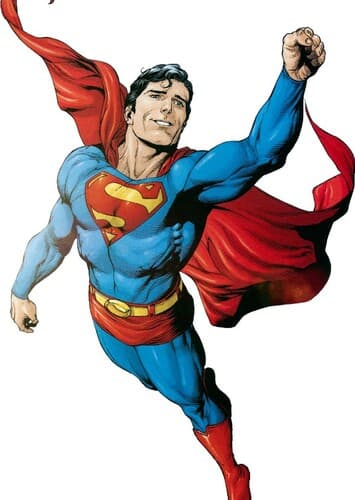 Post-Crisis Superman