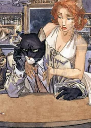 Posthumous Character