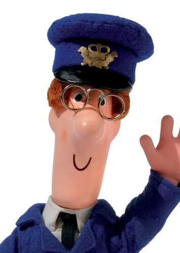 Postman Pat