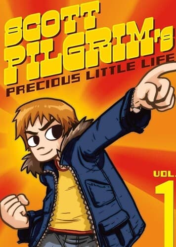Potential Scott Pilgrim Crossovers
