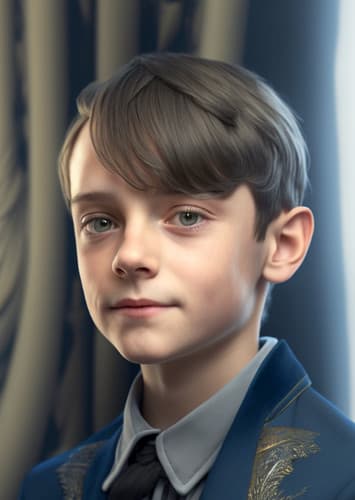 Powder Lestrange-Stillwater (young)