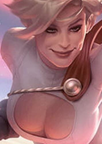 Power-Girl