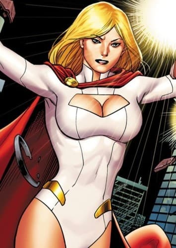 Power Girl