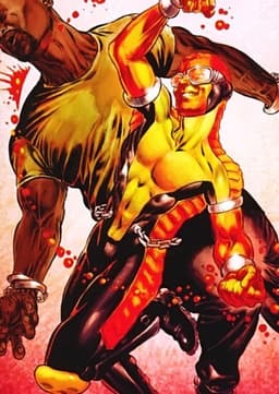 Power Man / Victor Alvarez