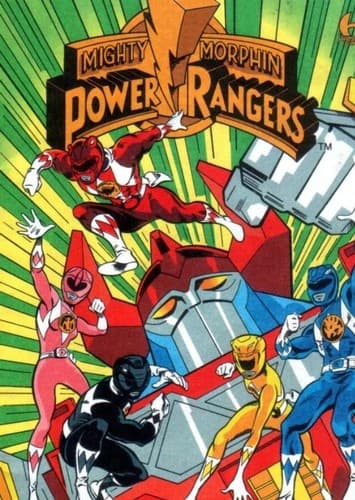Power Rangers