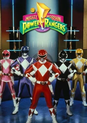 Power Rangers