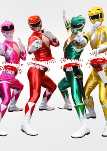 Power Rangers