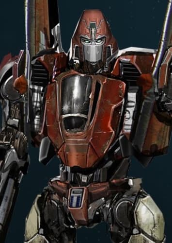 Powerglide (Earth-2)